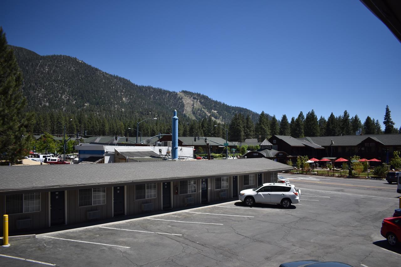 Black Jack Inn South Lake Tahoe Exterior photo