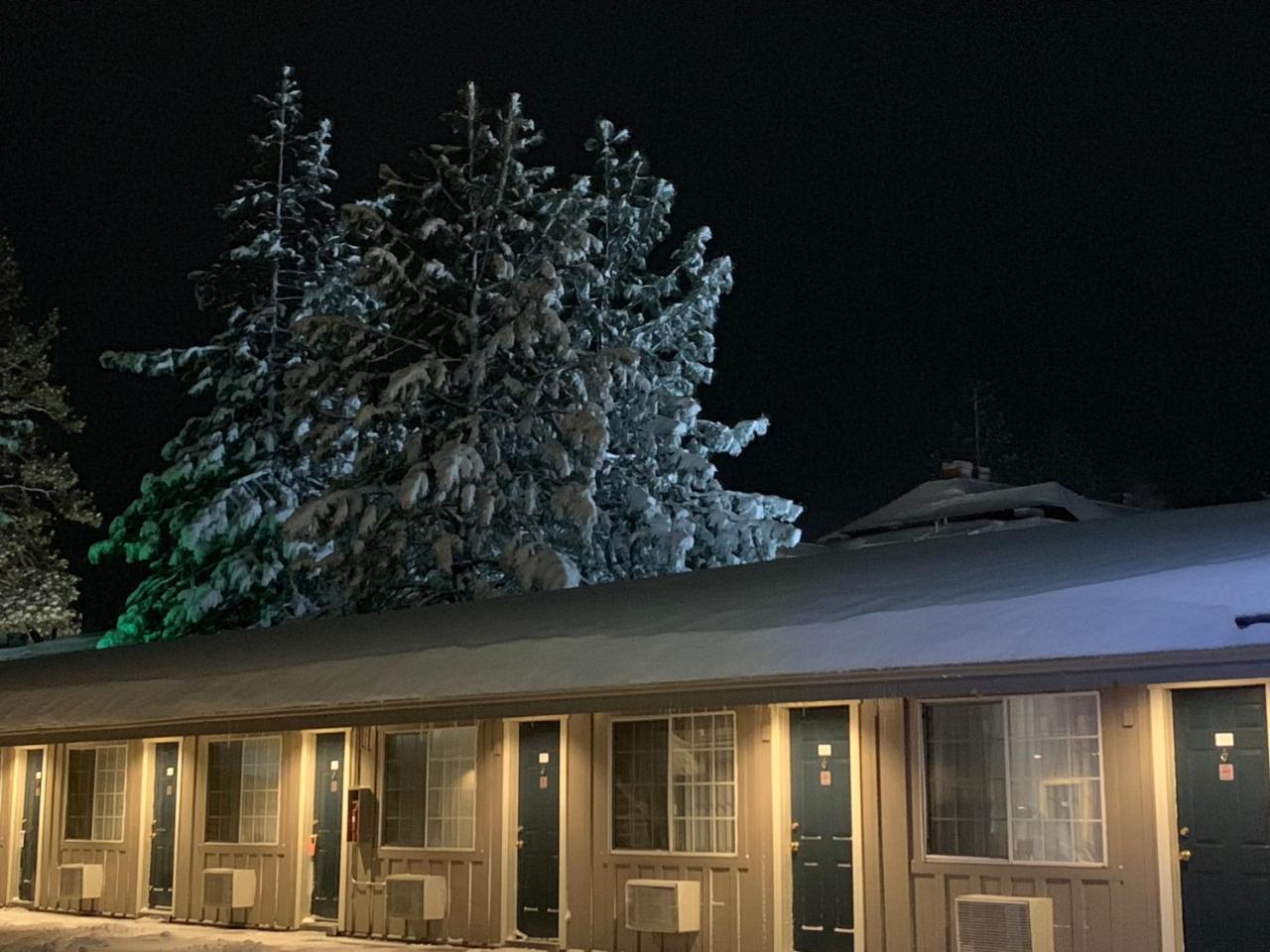 Black Jack Inn South Lake Tahoe Exterior photo